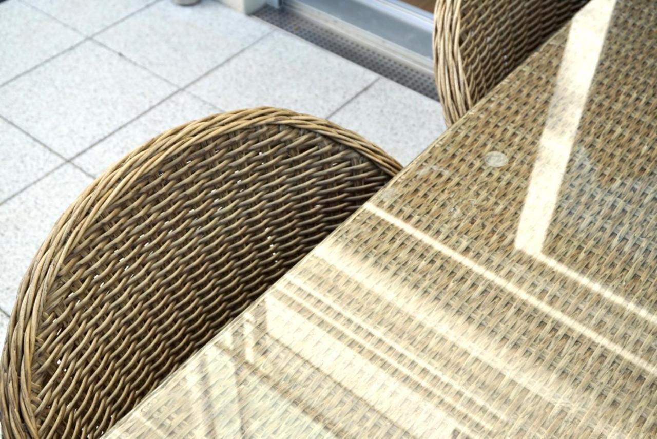 Strandglueck 沙博伊茨 外观 照片